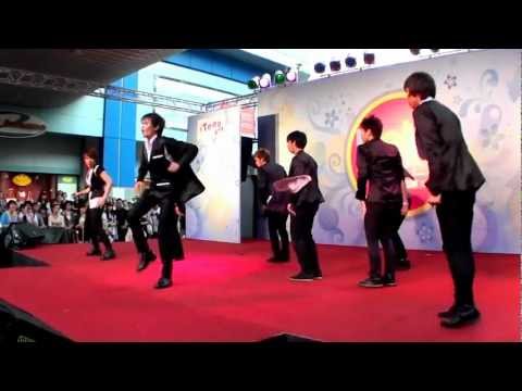 120728 Halolize cover Super Junior @Hello Korea