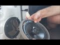 2021 Volkswagen Jetta MK7 Speaker Upgrade