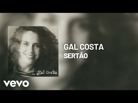 Sertão - Gal Costa