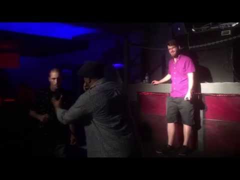 Mosh jelton vs Sam I am the emcee