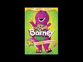 The Best Of Barney DVD 2008