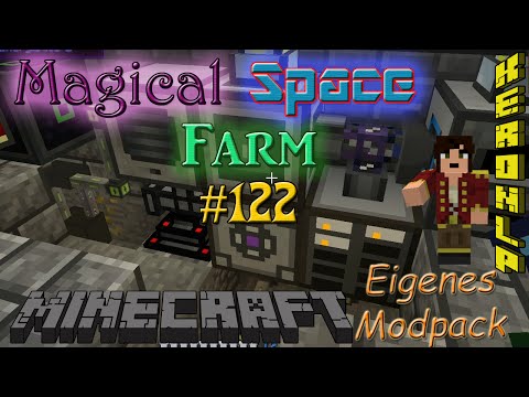 Magical Space Farm #122 [FullHD][Deutsch] - Automatische Glas Produktion