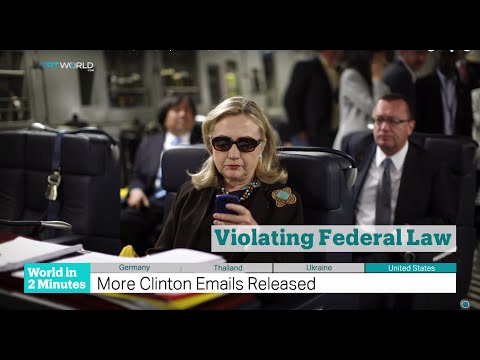 TRT World - World in Two Minutes, 2015, September 1, 09:00 GMT