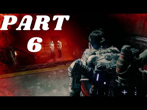 GEARS 5 Walkthrough Gameplay Part 6