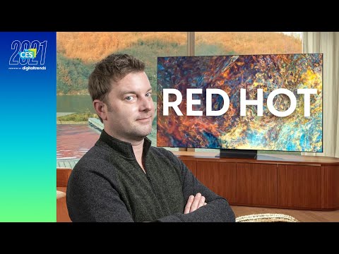 External Review Video YkpNL2A5np0 for Samsung QN900A Neo QLED 8K TV (2021)