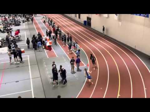 2025 Mustang Relays - Boys 4x400m Section 3