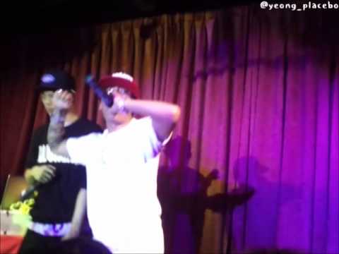 [111218 Do It For The Fans Show] DoK2-My Love