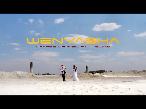 Nyaree Chanel ft Ti Gonzi - Ndiri Wenyasha (Official Video)