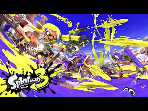Sandcastles (Future Utopia Island) – Splatoon 3 Soundtrack [Return of the Mammalians]