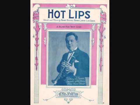 Paul Whiteman and His Orchestra - Hot Lips (1922)