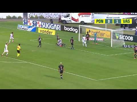 Brasileirão Série B Rodada 2/2021 Ponte Preta 1 x 1 Vasco