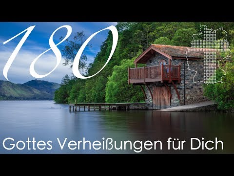 Gottes Verheißungen für Dich - 1. Johannes 4,4 | Videokalender 180/365 - Deutschland braucht JESUS