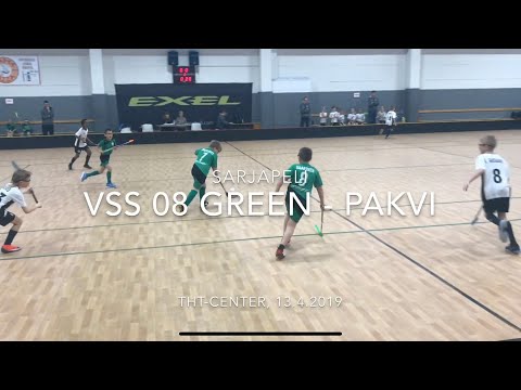 VSS 08 Green - PakVi