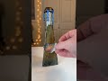 Making my Capricorn decorative potion bottle! Zodiac Collection is up now! #potions #potion