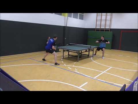 TTV Weiterode - TTC Ginseldorf (Saison 22/23) - Teil 1