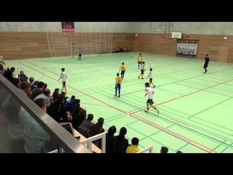 Final BSC Old Boys U12 - FC Frick 24.01.2016