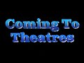 Disney Coming To Theaters 1989 1992 Bumper Remake