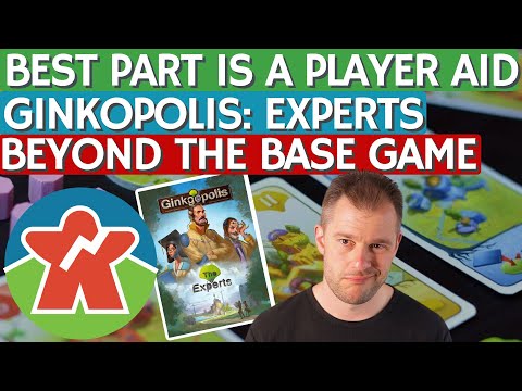 Ginkopolis: The Experts Review - Wasted Potential