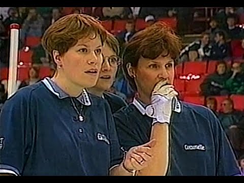 1998 Scotties - Strong vs Mattatall