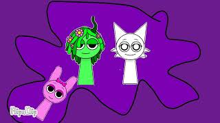 Durple vore pinki and wenda and virneia 