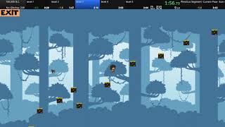 150,000 B C  No Glitches World Record 3:37