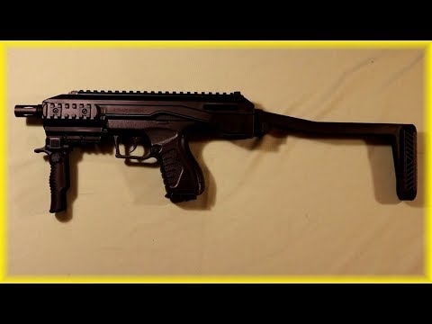 Umarex Steel Strike BB Gun Review - No Pop Can Is Safe 400-470 FPS