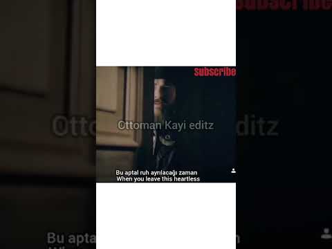 Ertugrul X Halima X Al Aziz with English and Turkish subtitles