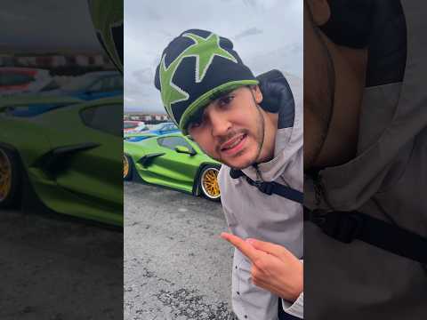 Que coche queda mejor con mi Outfit? #sneakers #moda #viralvideo  #coches