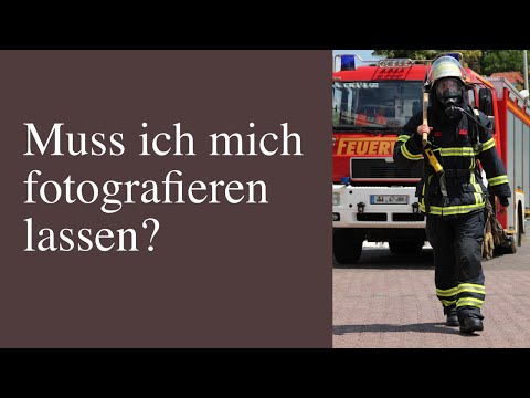 Fotografieren von Einsatzkräften (Feuerwehr, Pol, RD, THW)  | Rechtsfragen im Feuerwehrdienst