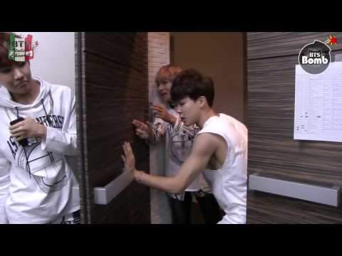 [SUB ITA] 150216 BANGTAN BOMB - j-hope vs 95z