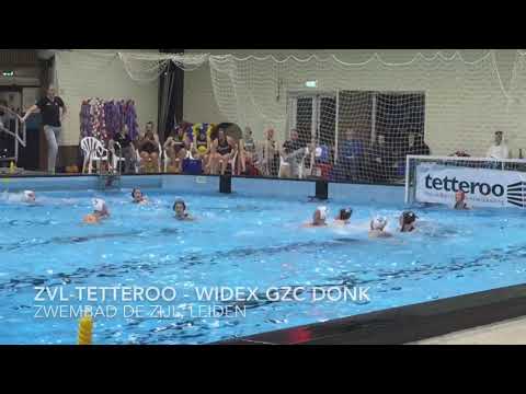ZVL-Tetteroo ook te sterk voor Widex GZC Donk