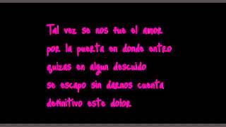No te pido Flores   Fanny Lu +letra