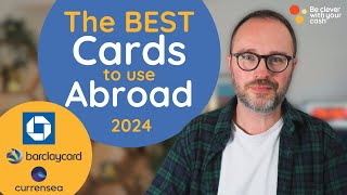 Free cards to use abroad 2024: Debit | Credit | Smart travel | Multi-currency for travel (UK)