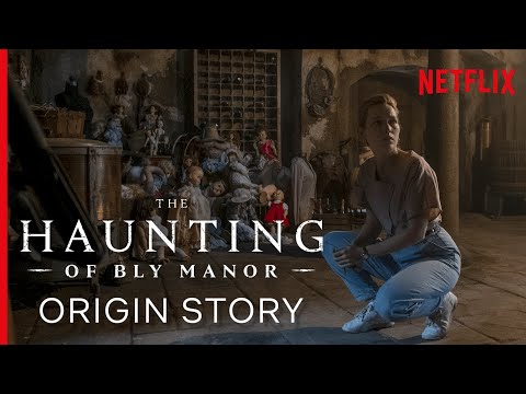 Video trailer för What is The Haunting of Bly Manor Based On? The Origin Story Explained