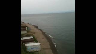 preview picture of video 'Listvyanke lake baikal sight seeing 2010'