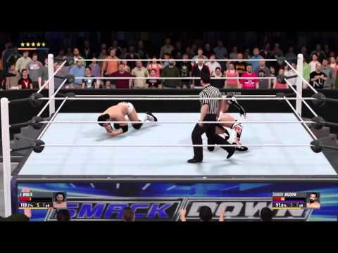 WWE 2K16 My Career Part 16 "INTELLECTUAL SAVIOR OF THE MASSES"