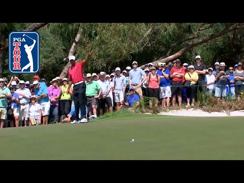 Best of: Short game at the Presidents Cup 2019