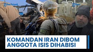 Update Konflik Timur Tengah -  Israel Tabrak Warga Sholat, Komandan Iran Dihabisi, ISIS Dibombardir