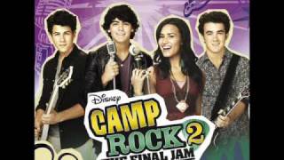 Camp Rock 2 - Wouldn&#39;t Change A Thing (Joe Jonas Solo)