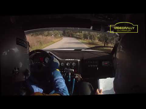 Rally Città di Pistoia 2018 OBC Gallu Pirisinu Ps7 Montevettolini