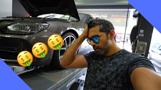 I spent too much Money on my BMW 650! | getting an extended warranty in Dubai