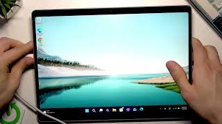 MICROSOFT Surface Pro 12 – How to Charge