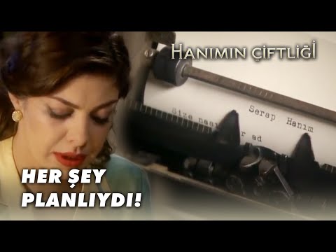 Seher, Orhan İle İlgili Her Şeyi Yazıyor! - Hanımın Çiftliği 46. Bölüm