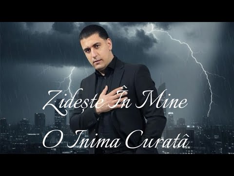 Zideste In mine o inima curata - Fratele Samson (2026) Official Video 