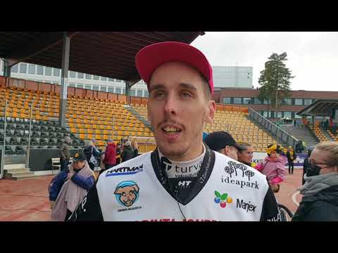 Hikihaastattelut: KPL - Manse, 18.9.2021