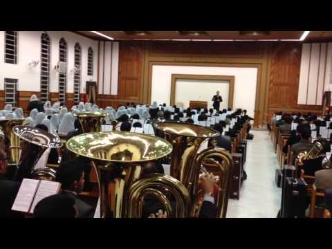 Hino 01 - Ensaio Local CCB barigui