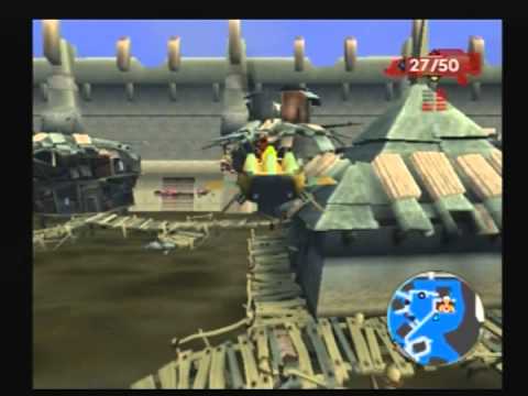 Jiggy | Jak II Playthrough Pt.16