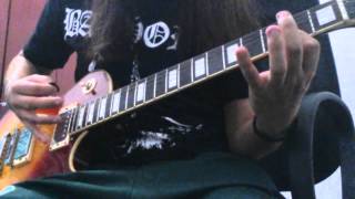 Bathory - Foreverdark woods (cover )
