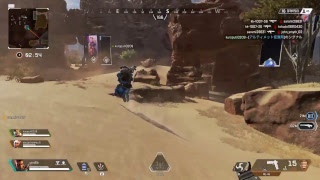 #11　星瑣、黒ぷち、ズッキーの「Apex legends (PS4)」