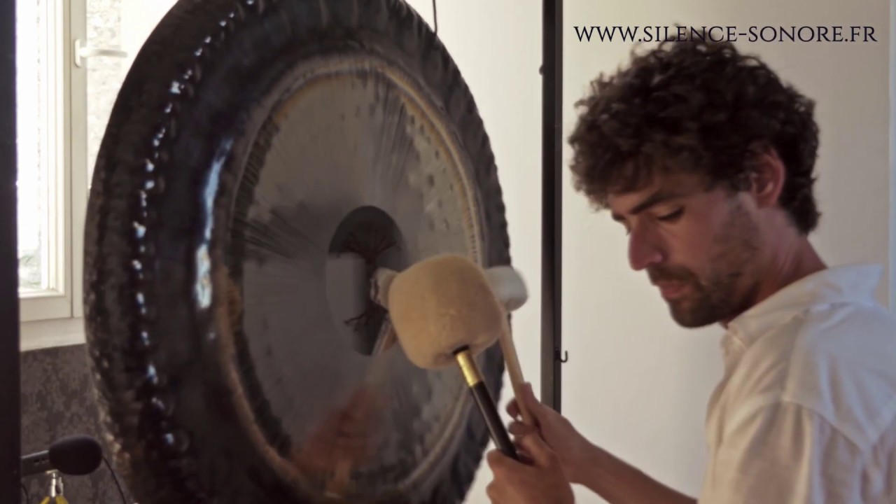 Bain de Gong 🧘🏼♀ Méditation Kundalini Yoga & Voyage Sonore | Formation sonothérapie
